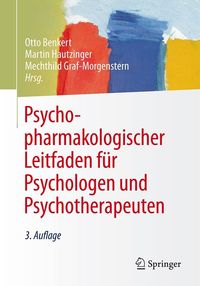 Produktbild: Psychopharmakologischer Leitfaden f&uuml;r Psychologen und Psychotherapeuten