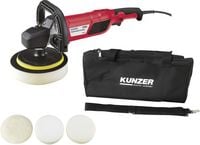 Produktbild: Kunzer 7PM05 Rotationspoliermaschine 230V 1500W 600 - 3000 U/min 15mm