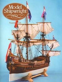 Produktbild: Model Shipwright: Number 126