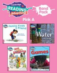 Produktbild: Cambridge Reading Adventures Pink a Band Pack