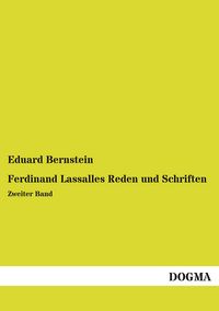Produktbild: Ferdinand Lassalles Reden und Schriften