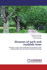 Produktbild: Diseases of park and roadside trees