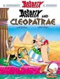 Bild vom Artikel Asterix and Cleopatrae (Scots) vom Autor René Goscinny