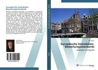 Produktbild: Europ&auml;ische Immobilien-Bewertungsstandards