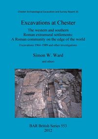 Produktbild: Excavations at Chester