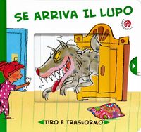 Produktbild: Se arriva il lupo...