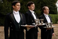 Downton Abbey - Staffel 6  [4 DVDs]