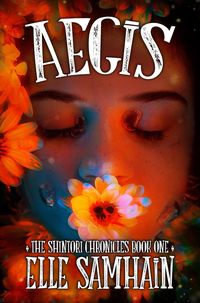 Produktbild: Aegis (The Shintori Chronicles, #1)