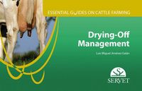 Produktbild: Drying-Off Management. Essential Guides on Cattle Farming