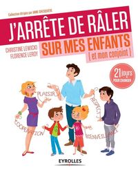 Produktbild: J'arr&ecirc;te de r&acirc;ler sur mes enfants
