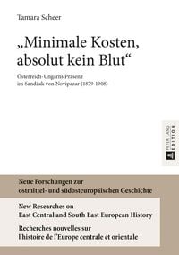Produktbild: &laquo;Minimale Kosten, absolut kein Blut&raquo;