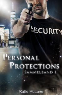 Produktbild: Personal Protections - Sammelband 1