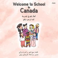Produktbild: Welcome to School in Canada (Arabic)