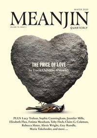 Produktbild: Meanjin Vol 79, No 2