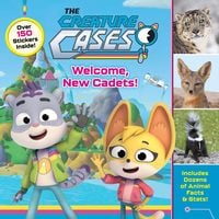 Produktbild: The Creature Cases: Welcome, New Cadets!