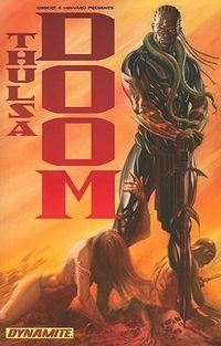 Produktbild: Robert E. Howard Presents Thulsa Doom