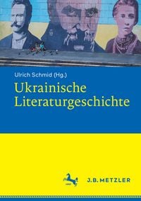 Produktbild: Ukrainische Literaturgeschichte