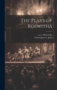 Produktbild: The Plays of Roswitha