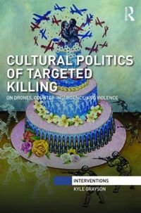 Produktbild: Cultural Politics of Targeted Killing
