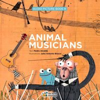 Produktbild: Animal Musicians