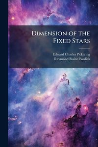 Produktbild: Dimension of the Fixed Stars