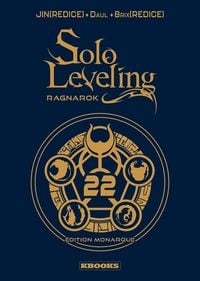 Produktbild: Solo Leveling Ragnarok T22 - Edition Monarque