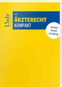 Produktbild: &Auml;rzterecht kompakt