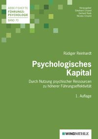 Produktbild: Psychologisches Kapital