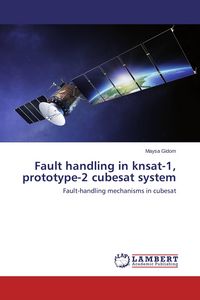 Produktbild: Fault handling in knsat-1, prototype-2 cubesat system