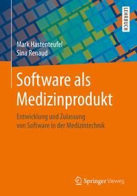Produktbild: Software als Medizinprodukt