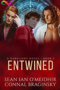 Produktbild: Entwined (Darklight, #3)