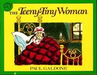 Produktbild: The Teeny-Tiny Woman