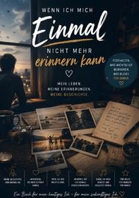 Produktbild: Wenn ich mich einmal nicht mehr erinnern kann