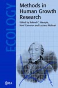 Produktbild: Methods in Human Growth Research