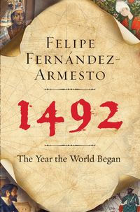 Produktbild: 1492: The Year the World Began