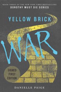 Produktbild: Yellow Brick War Signed