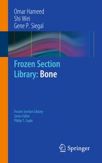 Produktbild: Frozen Section Library: Bone