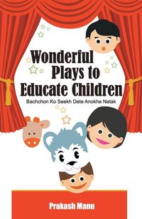 Produktbild: Wonderful Plays to Educate Children