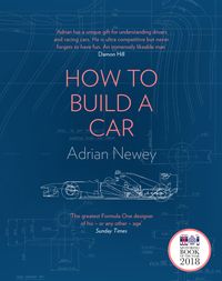 Bild vom Artikel How to Build a Car vom Autor Adrian Newey