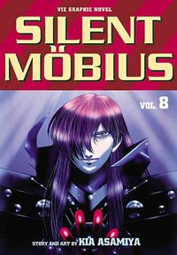 Produktbild: Silent Mobius, Vol. 8