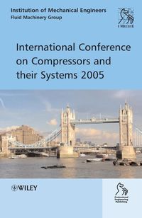 Produktbild: International Conference on Compressors and Their Systems 2005