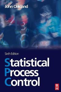 Produktbild: Oakland, J: Statistical Process Control