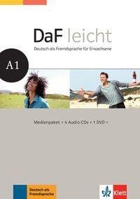 Produktbild: DaF leicht A1