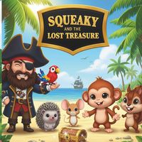 Produktbild: Squeaky and the Lost Treasure