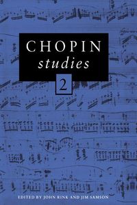 Produktbild: Chopin Studies 2