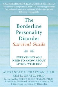 Produktbild: The Borderline Personality Disorder Survival Guide