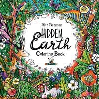 Produktbild: Hidden Earth Coloring Book