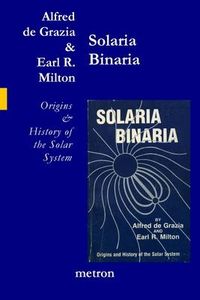 Produktbild: Solaria Binaria: Origins and History of the Solar System
