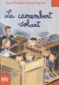 Produktbild: Fre-Camembert Volant
