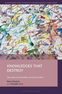 Produktbild: Knowledges that Destroy